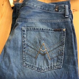 Men’s 7FAM Jeans